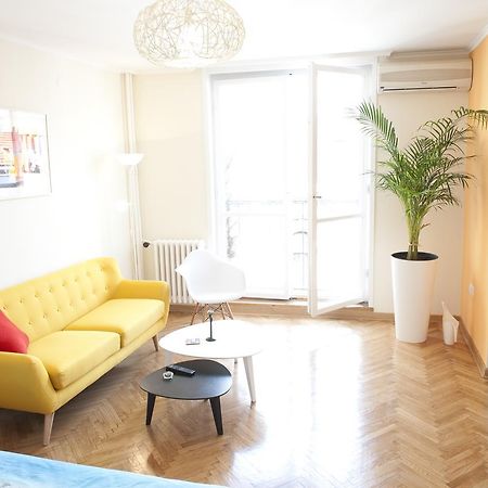 Atelje Apartment 贝尔格莱德 外观 照片