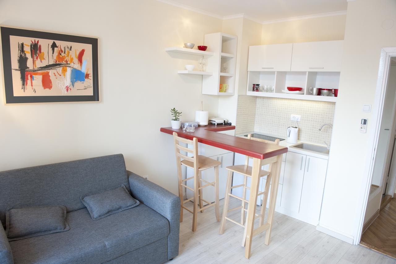 Atelje Apartment 贝尔格莱德 外观 照片
