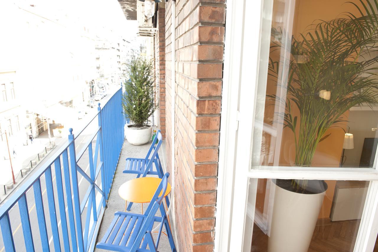 Atelje Apartment 贝尔格莱德 外观 照片
