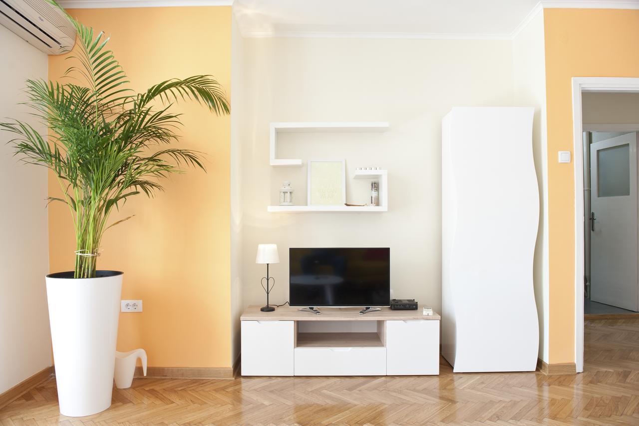 Atelje Apartment 贝尔格莱德 外观 照片