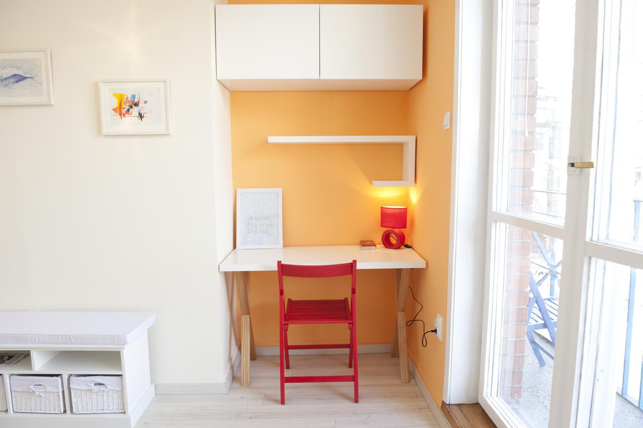 Atelje Apartment 贝尔格莱德 外观 照片