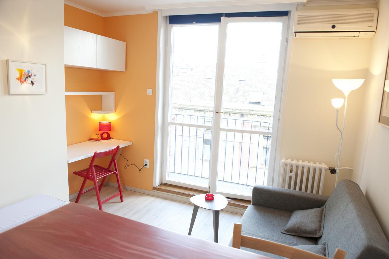 Atelje Apartment 贝尔格莱德 外观 照片