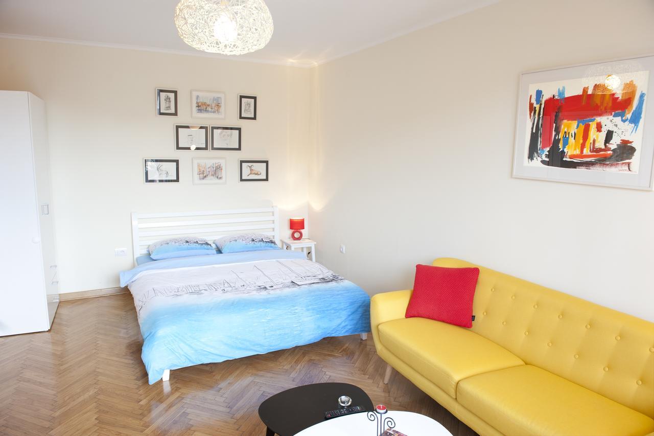 Atelje Apartment 贝尔格莱德 外观 照片