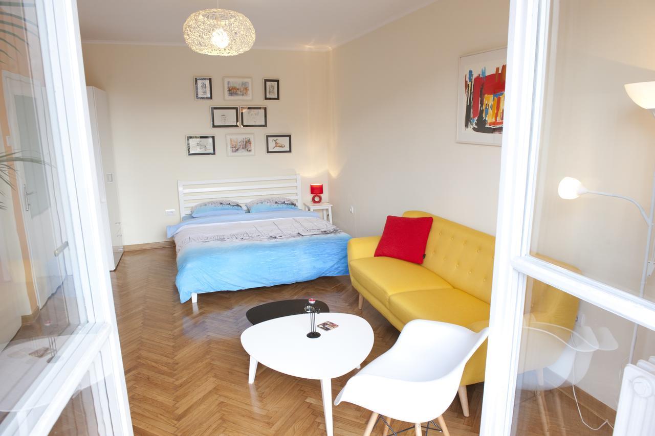 Atelje Apartment 贝尔格莱德 外观 照片