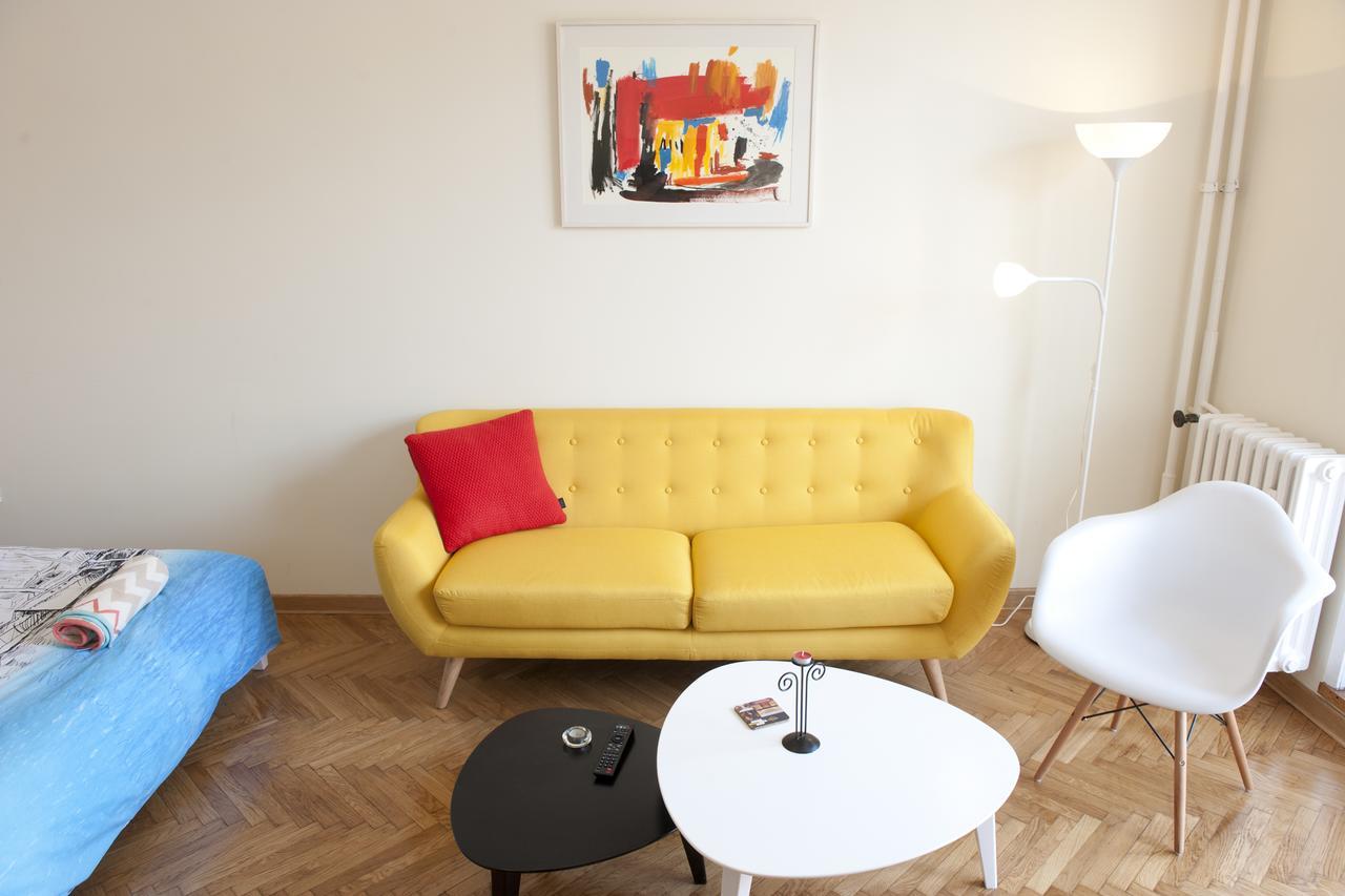 Atelje Apartment 贝尔格莱德 外观 照片