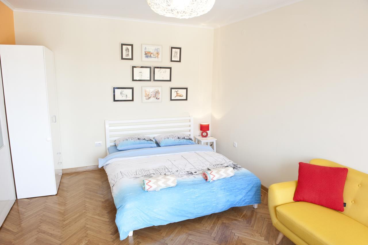 Atelje Apartment 贝尔格莱德 外观 照片