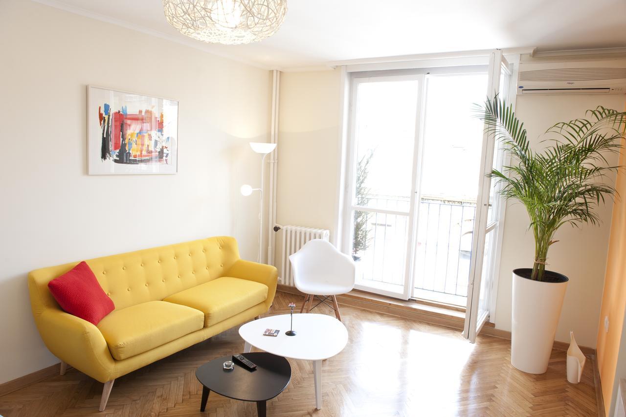 Atelje Apartment 贝尔格莱德 外观 照片