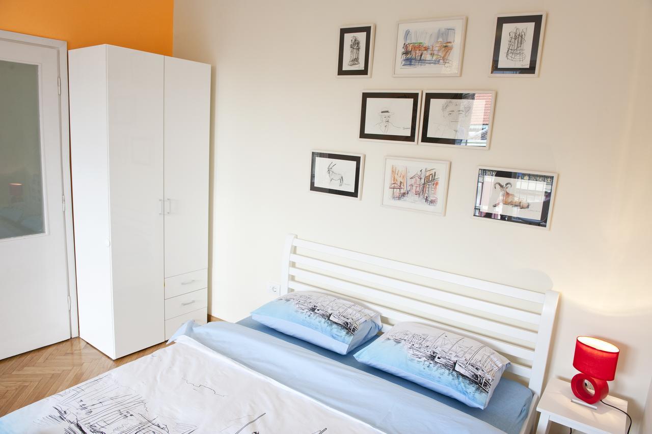 Atelje Apartment 贝尔格莱德 外观 照片