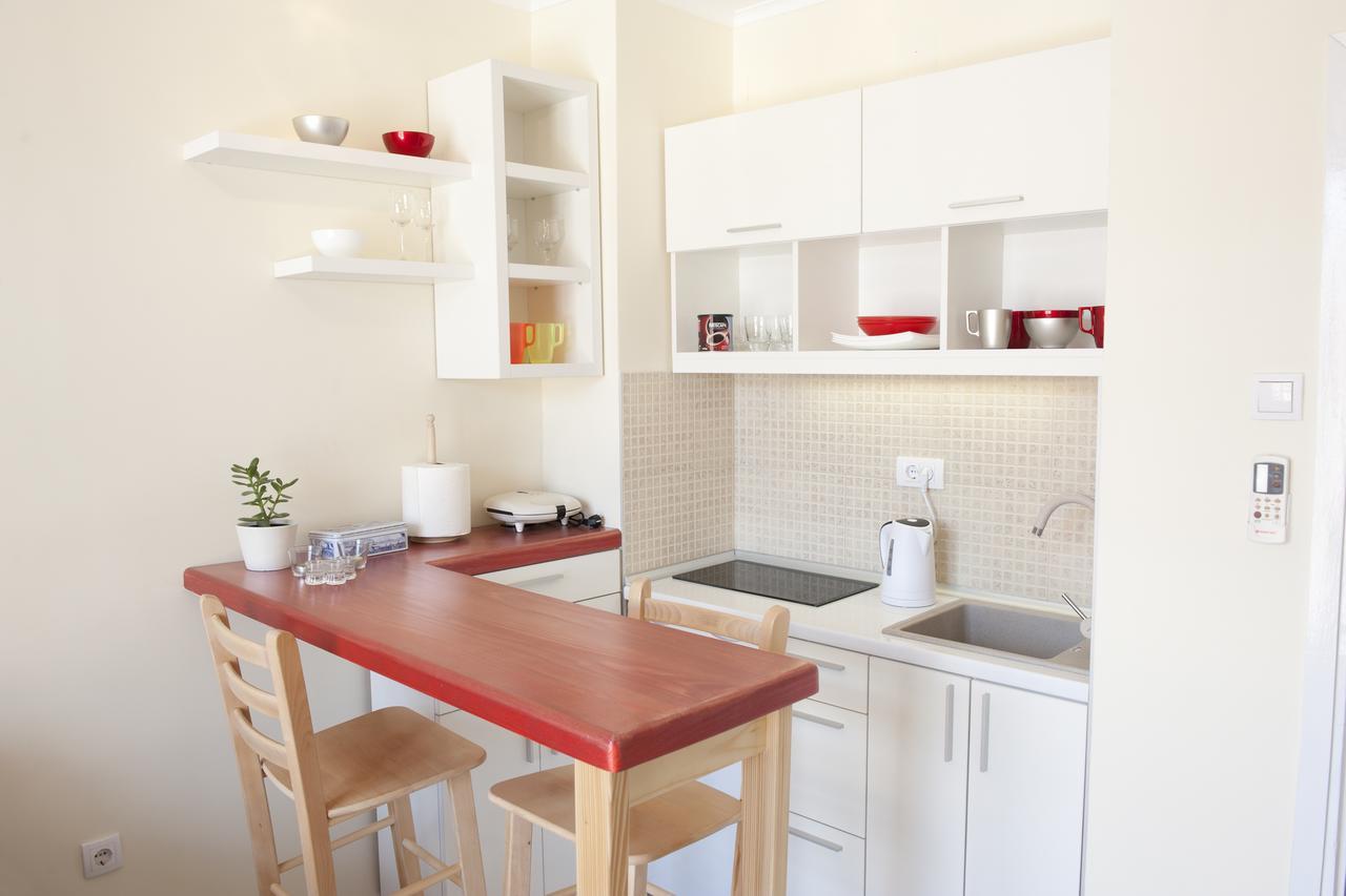 Atelje Apartment 贝尔格莱德 外观 照片